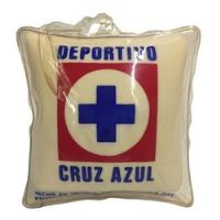 Cojin Inflable Vintage Mini Cruz Azul, usado segunda mano   México 