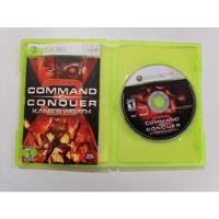 Command And Conquer 3 Kane's Wrath Xbox 360 segunda mano   México 