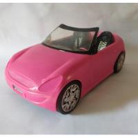 Carro De Juguete Barbie Convertible Glam 2009, usado segunda mano   México 