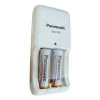 Cargador De Bateria Panasonic Bk-kjq05l20l Pilas Recarcables, usado segunda mano   México 