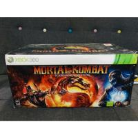 Mortal Kombat Fight Stick Control Arcade Xbox 360 segunda mano   México 