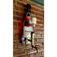 Dispensador De Vino Hennessy V.s.o.p.iluminado Leds Rgb segunda mano   México 