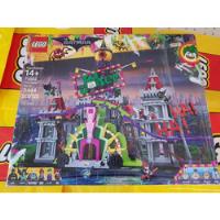 Usado, Lego Batman 70922 Mansion De Joker Montaña Rusa segunda mano   México 