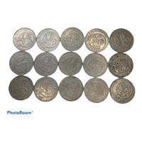 Monedas De 20 Pesos Cultura Maya Año 1981 (15 Pzas) segunda mano   México 