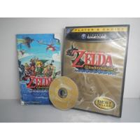The Legend Of Zelda The Wind Waker Game Cube Gamers Code* segunda mano   México 