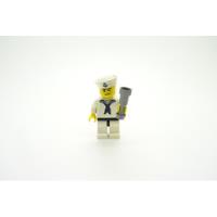 Lego Minifigura 8804 Serie 4  Marinero segunda mano   México 