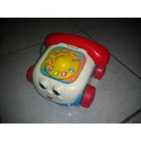 Teléfono Fisher Price Toy Story Año 2000 Usado Detalles segunda mano   México 
