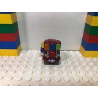 Lego 76144. Guantelete Rojo Con 6 Gemas Del Infinito. Marvel segunda mano   México 