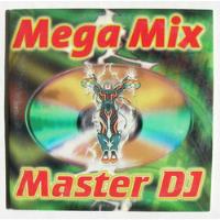 Master Dj Mega Mix Cd Sampler Mexicano 2000 segunda mano   México 