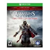 Assassin's Creed: The Ezio Collection Ubisoft Xbox One  segunda mano   México 