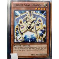 Bright Star Dragon Comun Yugioh segunda mano   México 