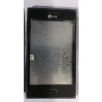 Usado, Celular LG L5 E612f Color Negro Completo Refacciones segunda mano   México 