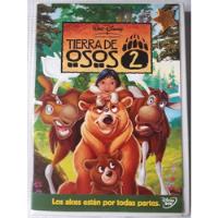 Dvd Tierra De Osos segunda mano   México 