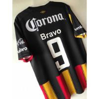 Jersey Leones Negros U De G #9 Omar Bravo, usado segunda mano   México 