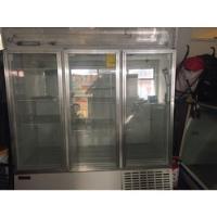 Refrigerador Metalfrio Enfriador Vertical 6 Meses De Uso. segunda mano   México 