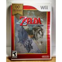 Priviet Legend Of Zelda Twilight Princess Nintendo Wii segunda mano   México 