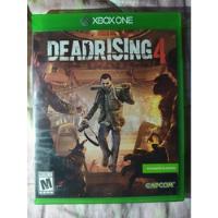 Dead Rising 4 Xbox One -- The Unit Games, usado segunda mano   México 