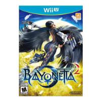 Bayonetta 2  Standard Edition Nintendo Wii U Físico  segunda mano   México 