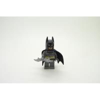 Lego Minifigura Batman Traje Gris Y Batarang segunda mano   México 