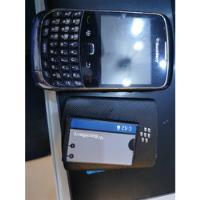 #112 Celular Dañado Blackberry 9300 segunda mano   México 