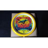 Reloj De Pared Led Zeppelin Decoración De Colección segunda mano   México 