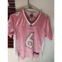 Usado, Jersey Nfl Denver Broncos Jay Cutler Sport Women Pink Mujer  segunda mano   México 