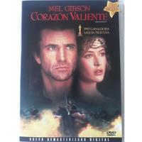 Dvd Corazon Valiente Mel Gibson V, usado segunda mano   México 