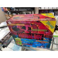 Consola Nintendo Virtual Boy!!! Completa, usado segunda mano   México 