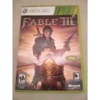 Fable 3 Xbox 360 Oferta segunda mano   México 