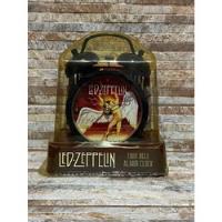 Reloj Despertador Rock Led Zeppelin Swan Song Bioworld segunda mano   México 
