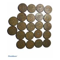 Lote Monedas De 20 Centavos Cobre  1954 A 1973 Surtido segunda mano   México 