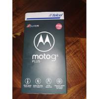 Celular Motorola Moto G8 Plus 64 Gb segunda mano   México 