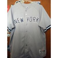 Usado, Camiseta Retro Yankees New York A. Cavallaro 20 2 Xl Adulto  segunda mano   México 