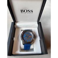 Reloj Hugo Boss Azul segunda mano   México 