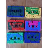 Transformers Cassettes Bootleg, Colección Completa segunda mano  Gustavo A. Madero