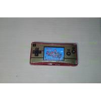 Game Boy Micro Special 20th Anniversary Con 2 Juegos Mario segunda mano   México 