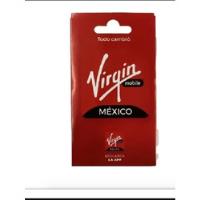 chip virgin mobile segunda mano   México 
