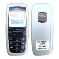 Celular Nokia 2600 Dummy - No Sirve - Contra Robo , usado segunda mano   México 