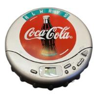 Reproductor De Cd Coca Cola C601 segunda mano   México 