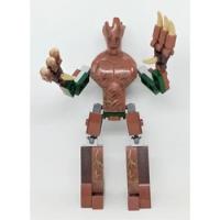Lego Marvel Groot Guardianes De La Galaxia Del Set # 76020, usado segunda mano   México 