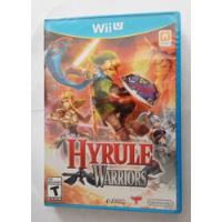 The Legend Of Zelda Hyrule Warriors Wii U Nintendo Trqs segunda mano   México 