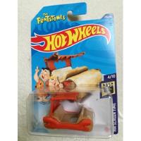 Hot Wheels Troncomovil Flintmobile 4/10 235/250 segunda mano   México 