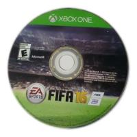 Fifa 16 Xbox One Usado Original Fisico Blakhelmet C segunda mano   México 