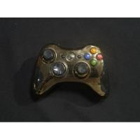 Usado, Control Xbox 360 Inalámbrico Cromado Dorado A segunda mano   México 