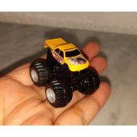 Hot Wheels Wrecking Crew Mini Monster Truck  segunda mano   México 