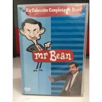 Dvd Mr. Bean ¡la Colección Completa De Bean! Universal. 2007 segunda mano   México 