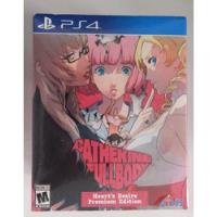 Catherine Full Body Hearts Desire Premium Edition Ps4 Playst segunda mano   México 