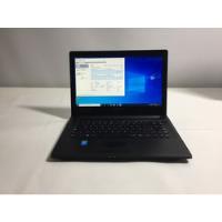 Laptop Lenovo G40-80 Core I3 4010u 4gb Ram Ssd 120gb segunda mano   México 