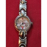 Reloj Mujer Hello Kitty (vintage) Con Detalles., usado segunda mano   México 