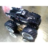 Hotwheels, Monster Truck Batman 2 Veces Campeón. segunda mano   México 